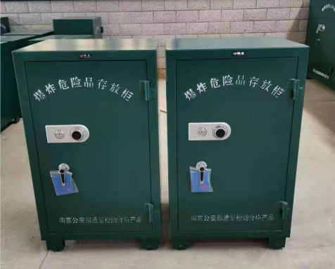 潍坊炸药箱爆炸物品存放柜需要组装吗