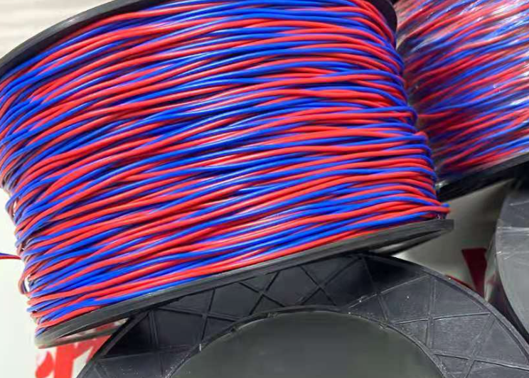 潍坊隧道专用放炮线材质解密：隐藏在硬朗外表下的密保奥秘