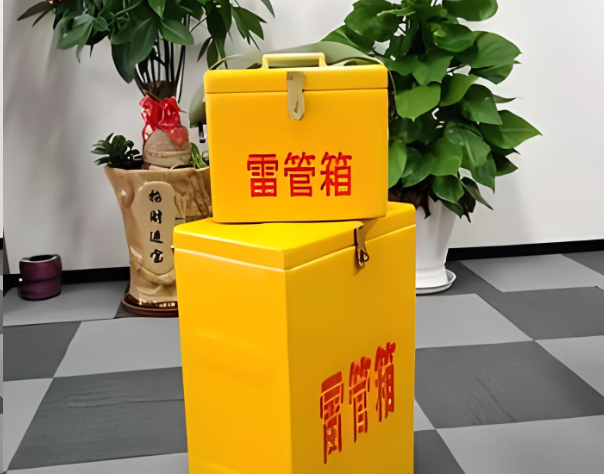 潍坊炸药箱雷管箱在运输过程中的注意事项
