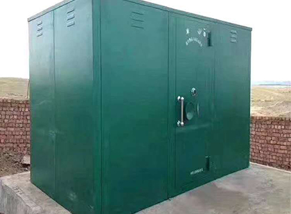 潍坊炸药柜的作用：不仅仅是容器，更是安全与管理的核心防线
